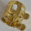 Alttosaksofoni Bakelite Clamp Clip Instrument tarvikkeet 5