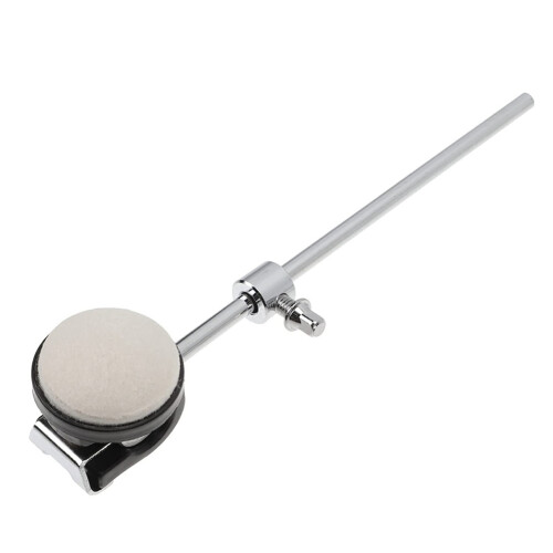 Νέο Bass Kick Drum Pedal Beater Hammer για σετ ντραμς