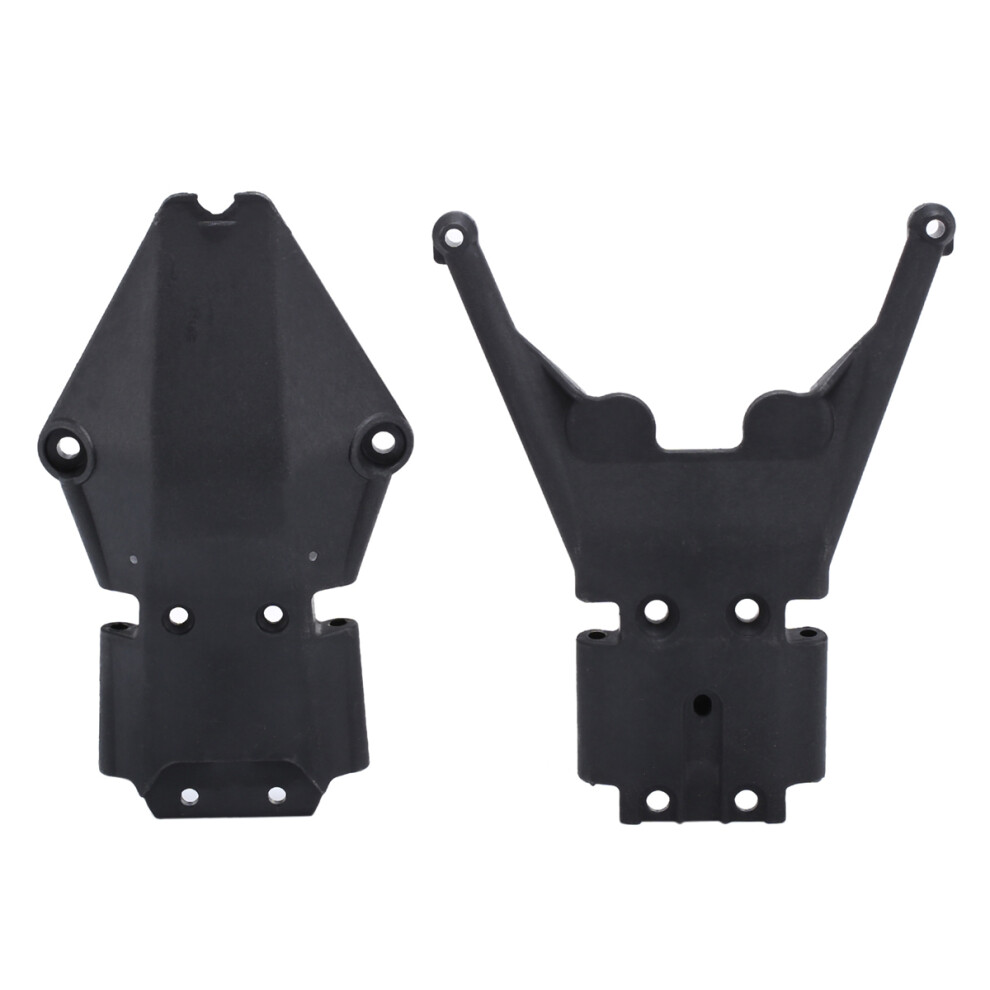 Supporto Anteriore E Posteriore Per Auto Rc Slash Vxl 1/10