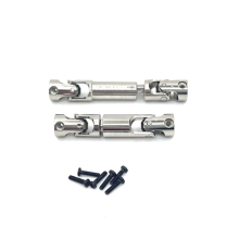 Kit d'arbre de transmission pour voiture jouet RC pour FMS 1/24 FCX24M Camel Cup