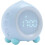 Alarm Clock Digital Peach Sleep Training Clock Wake Up Clock Night Light And Light Sensor Function 1