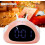 Alarm Clock, Luminous Alarm Clock, 's Alarm Clock, Cute 's Sleep Trainer With Expression Display Function 3
