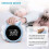 Dinosaur Alarm Clock With Night Light, Digital Clock 2