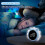 Dinosaur Alarm Clock With Night Light, Digital Clock 4