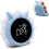 Dinosaur Alarm Clock With Night Light, Digital Clock 1