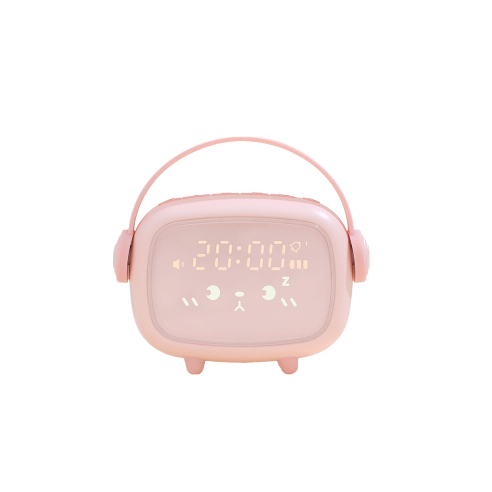 Alarm Clock Digital 'S Alarm Clock For Girls Boys Digital Clock Angel Alarm Clock Clock Alarm Clock Pink Venisymlis
