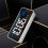 1 Piece (Silver) Digital Alarm Clock, LED Alarm Clock With Snooze Function, Charging B Port 4