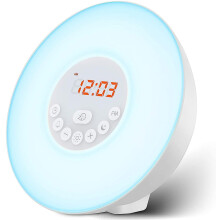 Upgrade des Sunrise-Alarm-Wecklichts