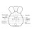 Rabbit Wake Up Digital Alarm Clock LED Night Light - Pink 6