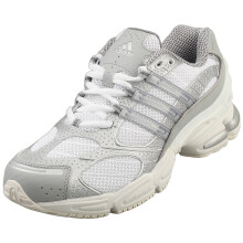 (5) adidas Ozweego Pro Unisex Fashion Trainers in White Silver
