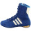 Adidas (40) adidas Rasant Mid Damen Sneaker Blau Wei? 3