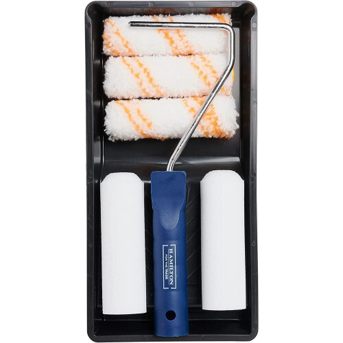 Hamilton Hamilton  Mixed Roller Set  4" 7 Piece