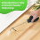 Diatomeeënaarde poederstoffer, tuinpoeder applicator 2