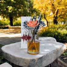 Fragrant Life Botanical Reed Diffuser - Moroccan Spice & Black Pepper