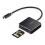 StarTech.com STARTECH USB-C SD Express Kaart 5