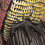 35cm Large Outdoor Plastic Owl Bird Deterrent 7