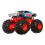 Mattel Hot Wheels Monster Trucks Oversized Assortment 1