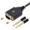 StarTech.com 30CM USB TO SERIAL CABLE 8