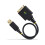 StarTech.com 30CM USB TO SERIAL CABLE 7