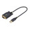 StarTech.com 30CM USB TO SERIAL CABLE 2