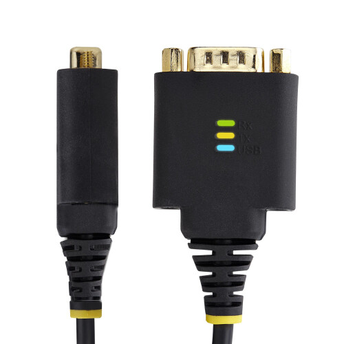 StarTech.com 30CM USB TO SERIAL CABLE 2