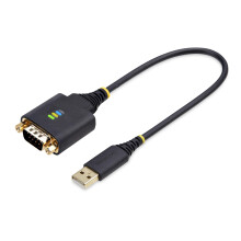30CM USB TO SERIAL CABLE