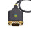 StarTech.com 30CM USB TO SERIAL CABLE 5