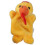 Old Farm Animals Finger dolls Children Toys 10pcs 5