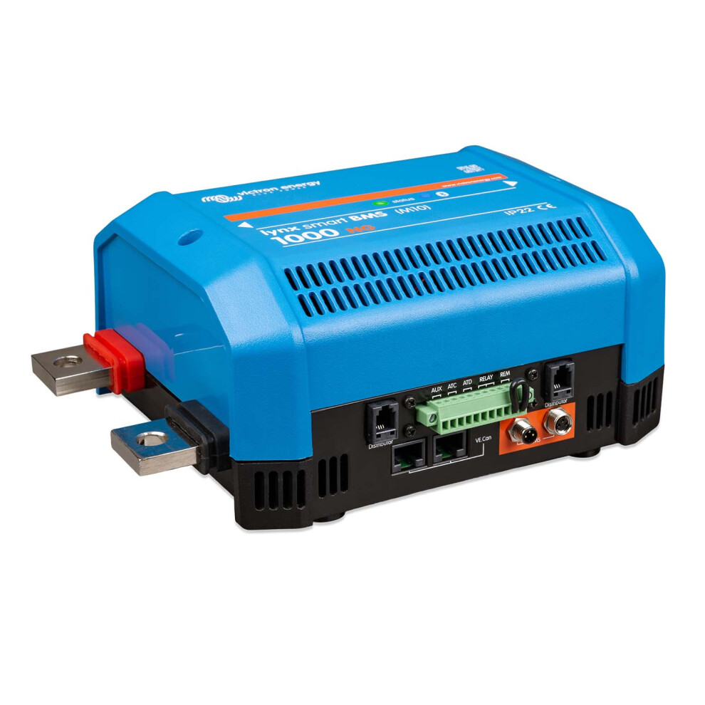 Victron Lynx Smart Bms 1000 Ng (M10) Lyn034170310 673658478448