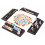 Classic Rummy Game Tabletop Game for Kids Aged 3 Years+ 8