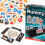 Classic Rummy Game Tabletop Game for Kids Aged 3 Years+ 10