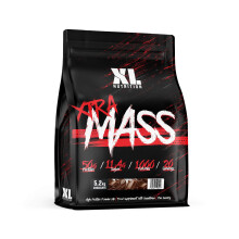 (Chocolate) XL Nutrition Xtra Mass Gainer 5.2kg