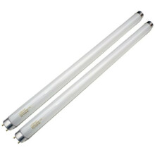 UVBrite 2-Pack BL-T8/18W 18W 368nm T8 UV Lamps for Fly Killers (G13 Base) 24in Replacement
