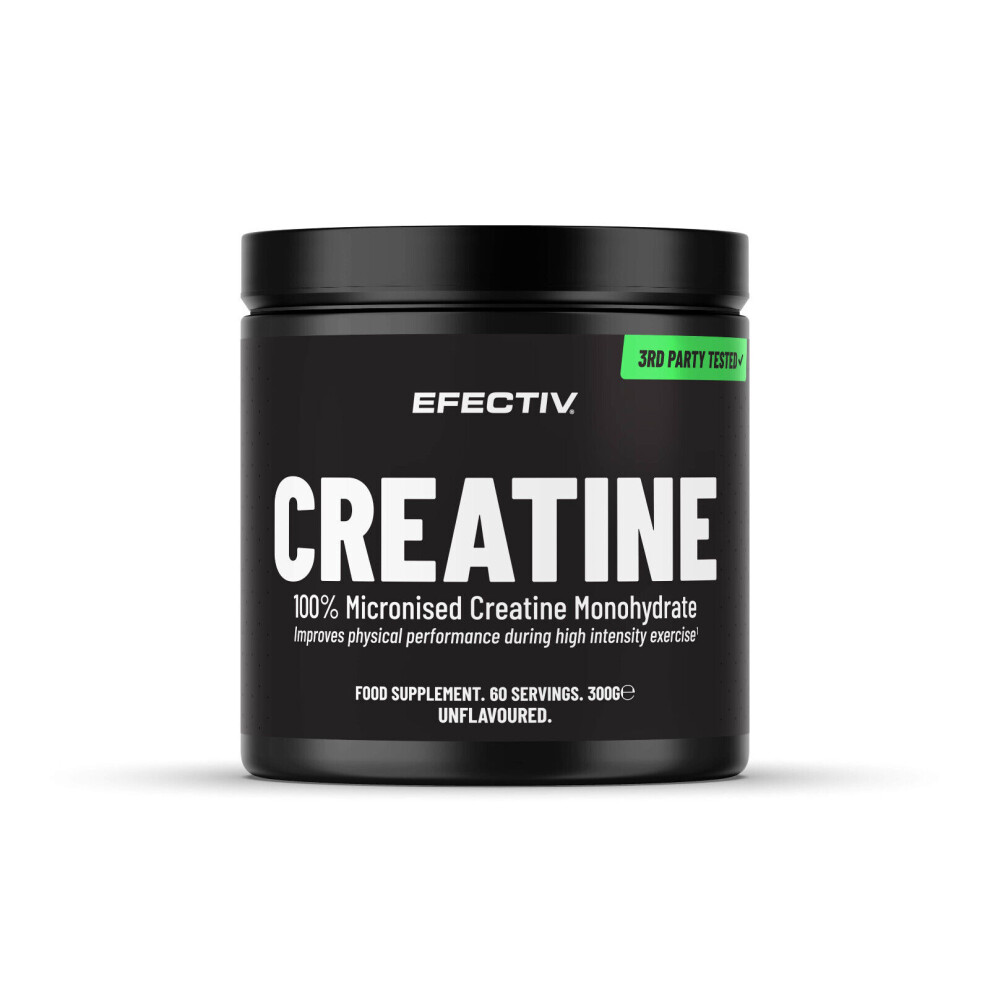 Efectiv Nutrition Creatine Monohydrate 300G