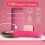 Realistic LED Vibrator with 12 Modes Waterproof Silicone Dildo 7