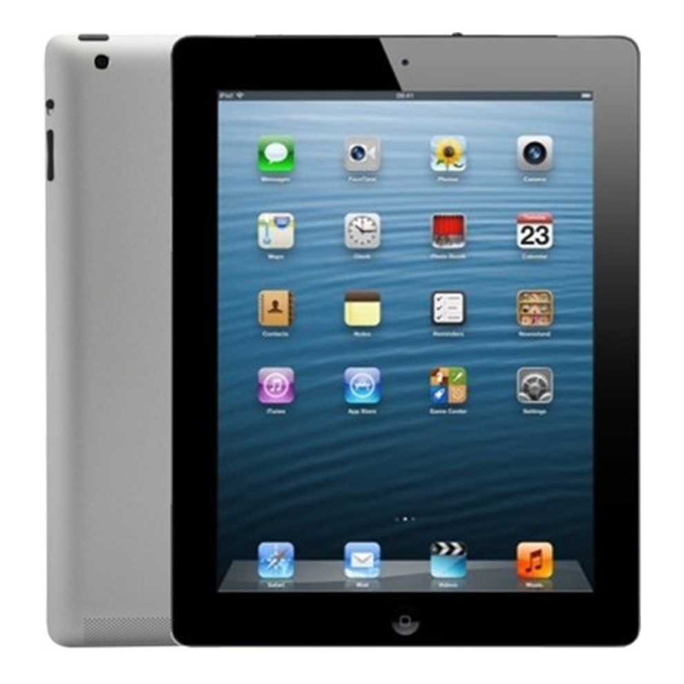 Apple Ipad 4 16Gb | Wifi Black 799993800529