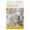 Wilton 6080996 Simple Success Cookie Press Tool - Blue & White - 13 Piece 1