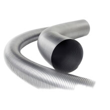 Olympia 3600987 6 in. x 50 ft. Hybrid 316L Pre-Cut Liner