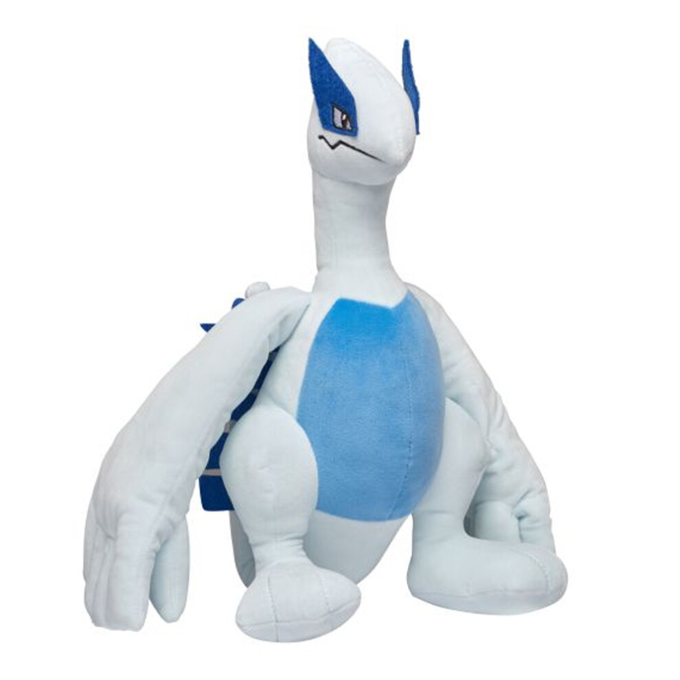 PokÃ©mon Lugia 12" Plush Soft Toy Jazwares PKW3873