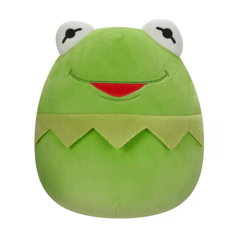 Squishmallows Muppets: Kermit 10" Plush Soft Toy