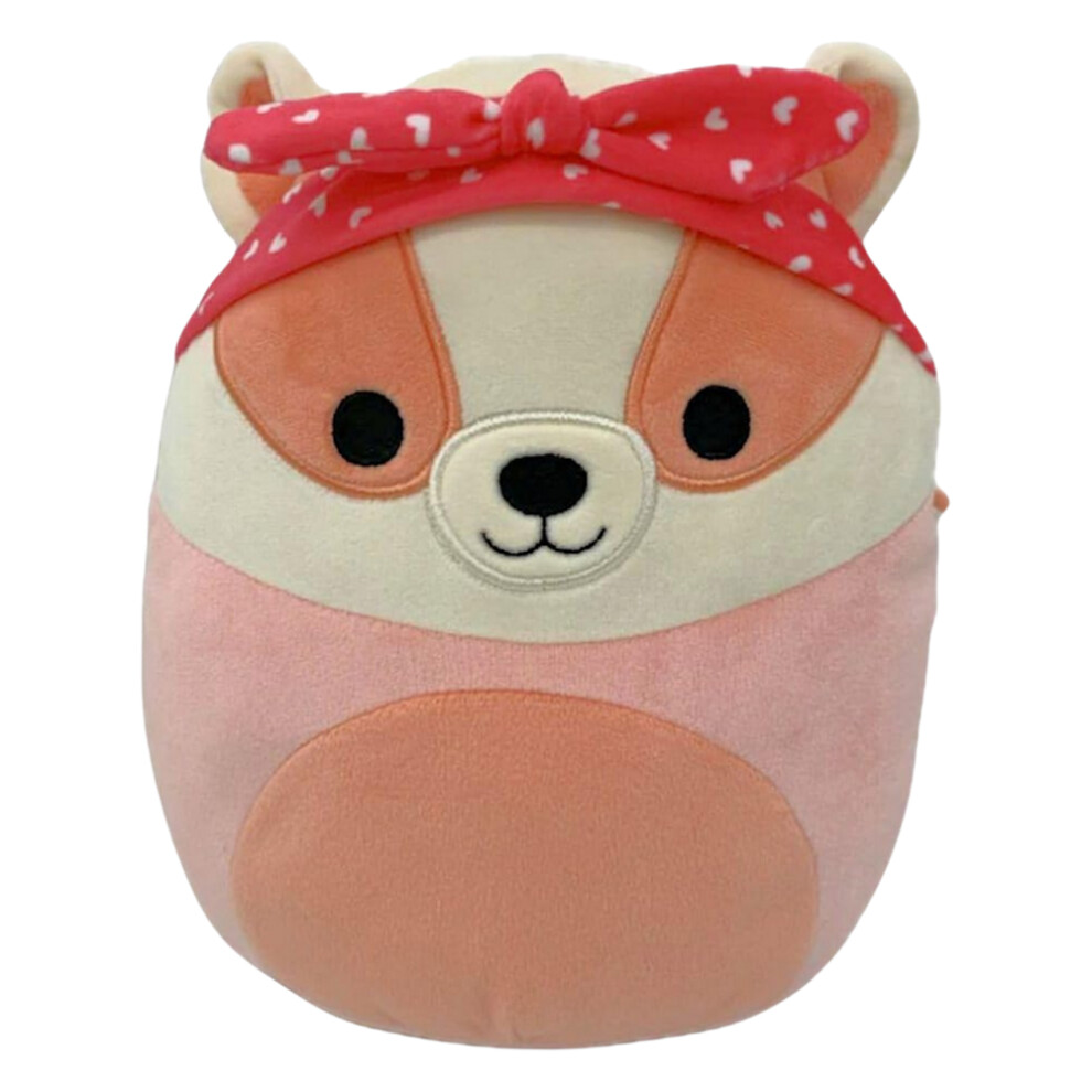 Squishmallows 2025 Valentine's Day Rostam 7.5" Plush Soft Toy