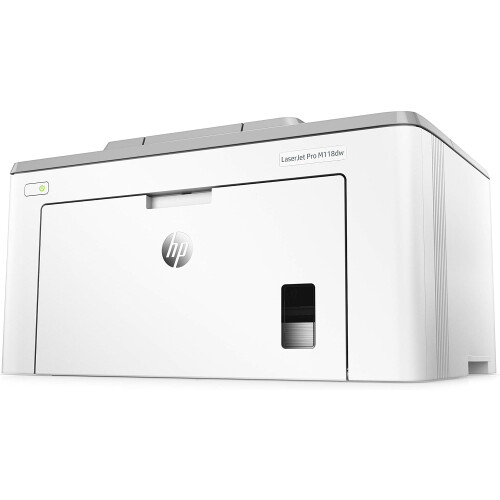 Refurbished HP REFURBISHED HP LaserJet Pro M118dw A4 Wireless Mono PRINTER 1