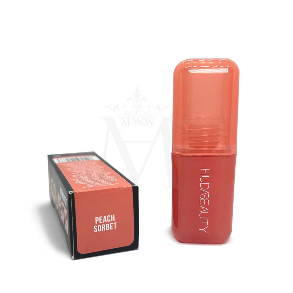 (Peach Sorbet) Huda Beauty Blush Filter Liquid Blush
