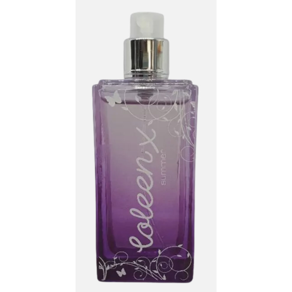 Coleen X Summer Perfume Eau De Toilette 50Ml Unboxed