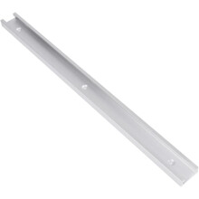 Straight Edge Clamping Tool Guide, Locking Handle Heavy Gauge Circular Saw Guide for Straight