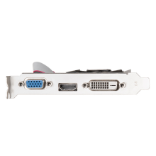 GT610 grafikkort DDR3 ægte 2 GB 810 MHz til stationær PC