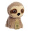 Aurora World Eco Nation Mini Sloth - Plush Soft Toy 3