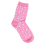 Ladies Heart Socks 3 Pack In Heart Shape Gift Box 4