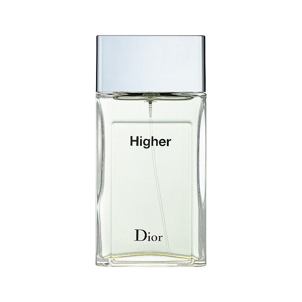 CHRISTIAN DIOR HIGHER EAU DE TOILETTE 100ML NO BOX