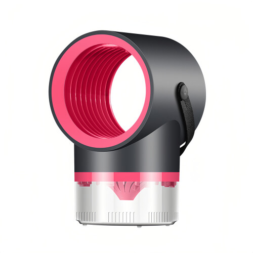 Inhalation Type Physical Mosquito Killer Lamp gray